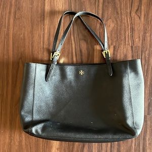 Tory Burch Leather Tote